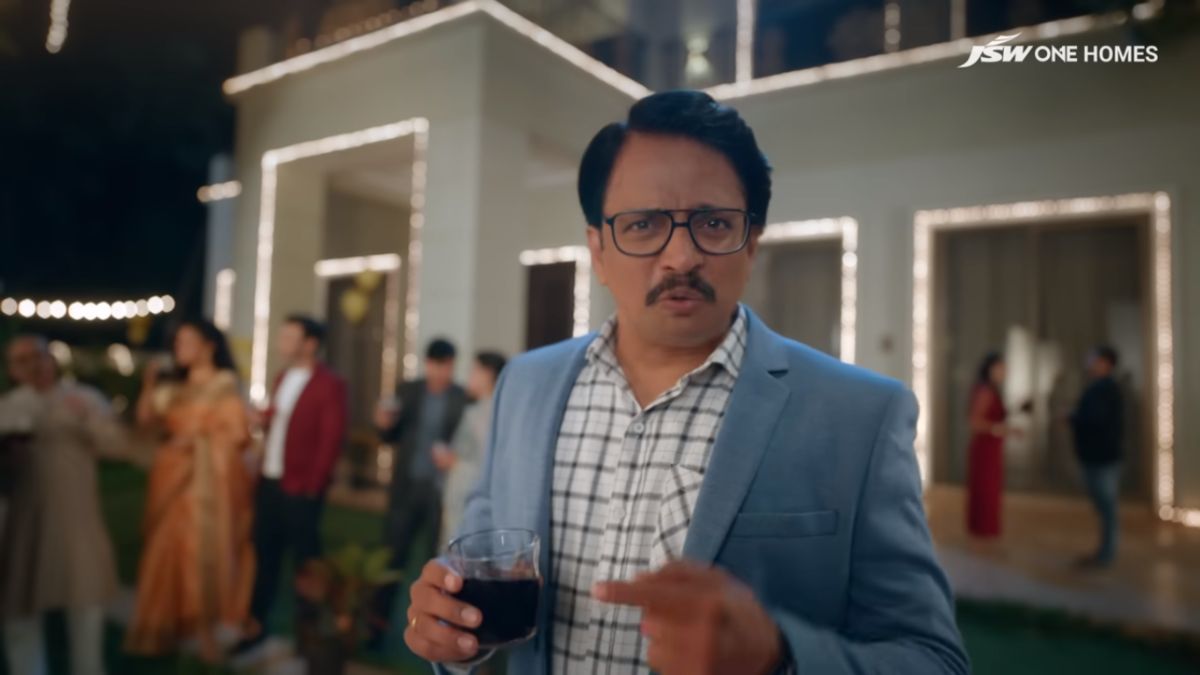 JSW One Homes Unveils New Brand Film 'Unforgettable'