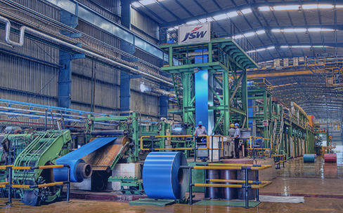 JSW Steel To Set Up Greenfield-Integrated Steel Plant In Odisha