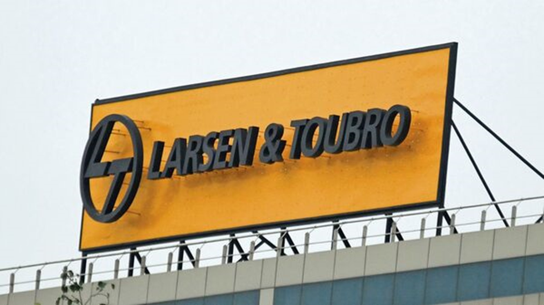 L&T Construction Bags Order For Its B&F Business From HITES