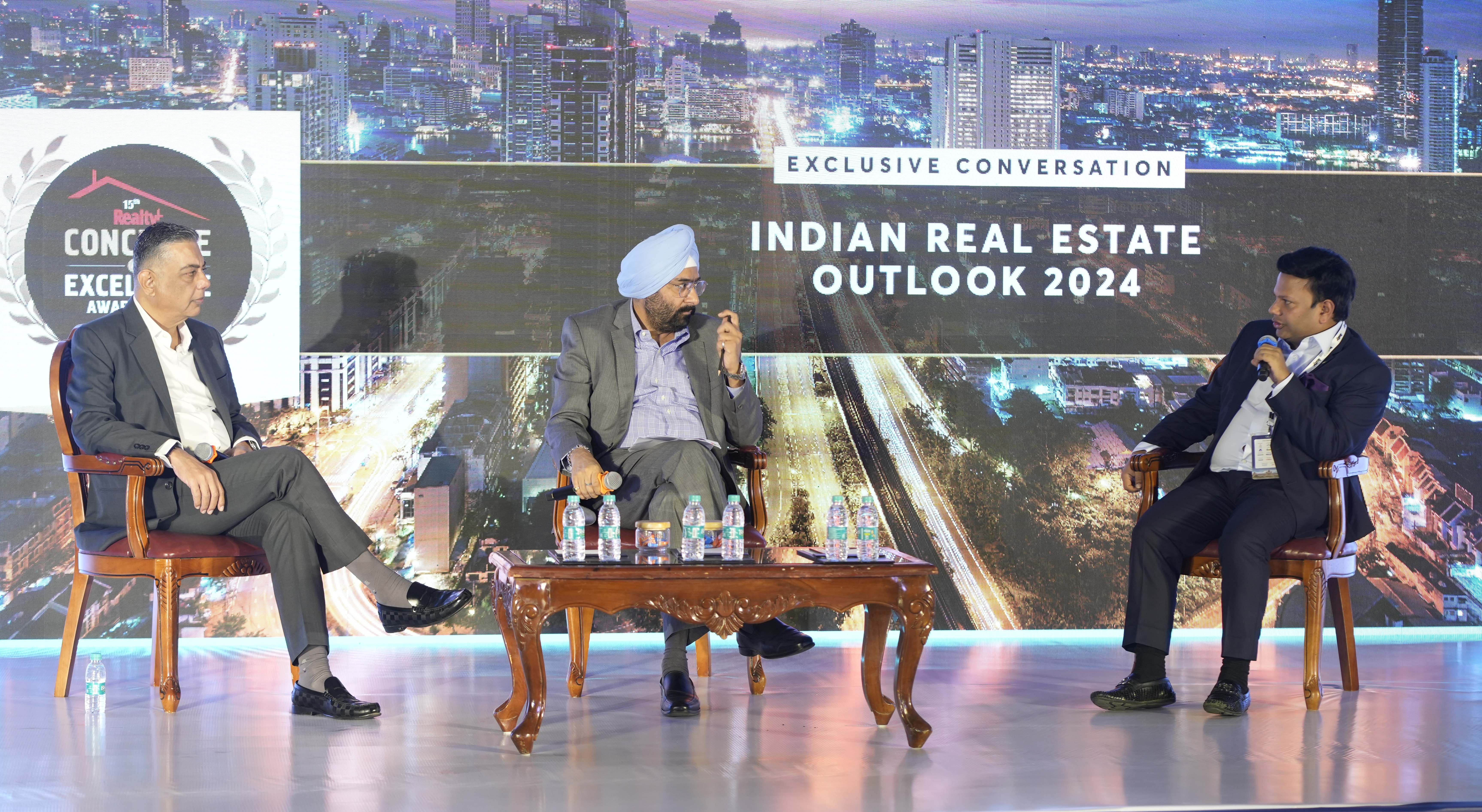 INDIAN REAL ESTATE OUTLOOK 2024