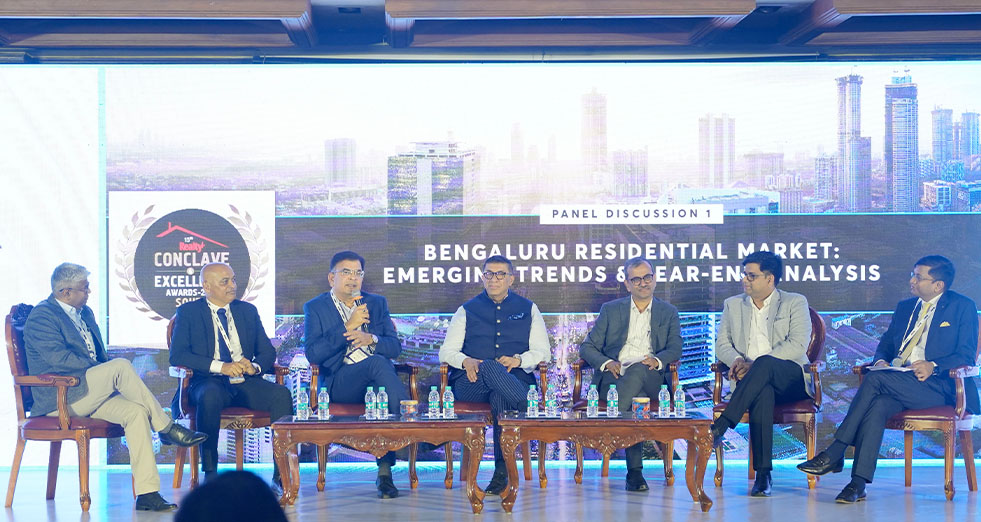 BENGALURU RESIDENTIAL MARKET EMERGING TRENDS