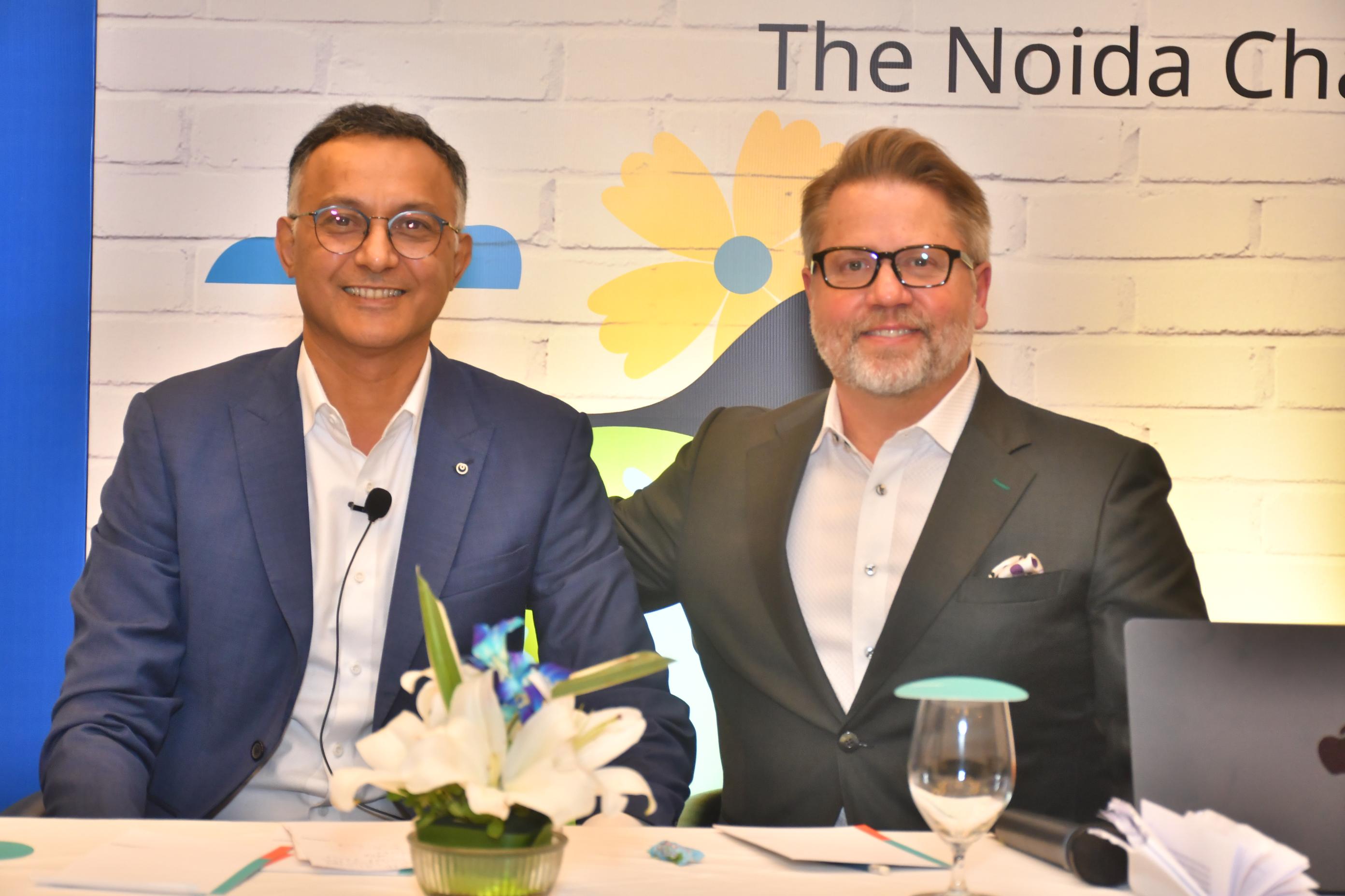 NTT Expands India Footprint With New Data Center In Noida