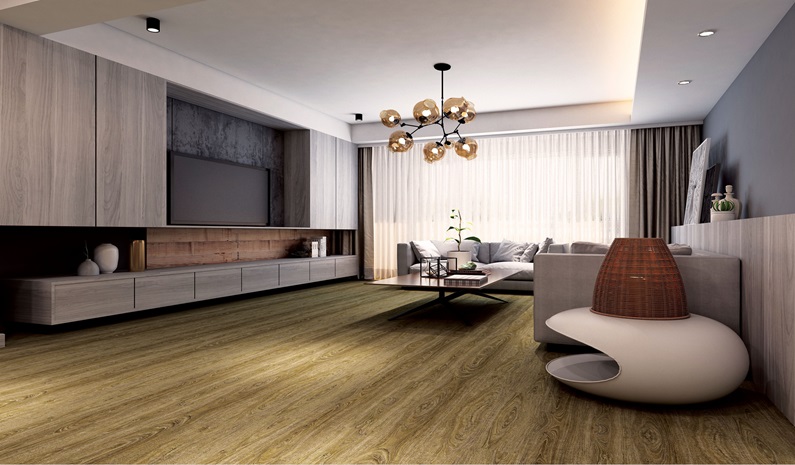 Responsive Unveils Impact Resonate SPC Flooring