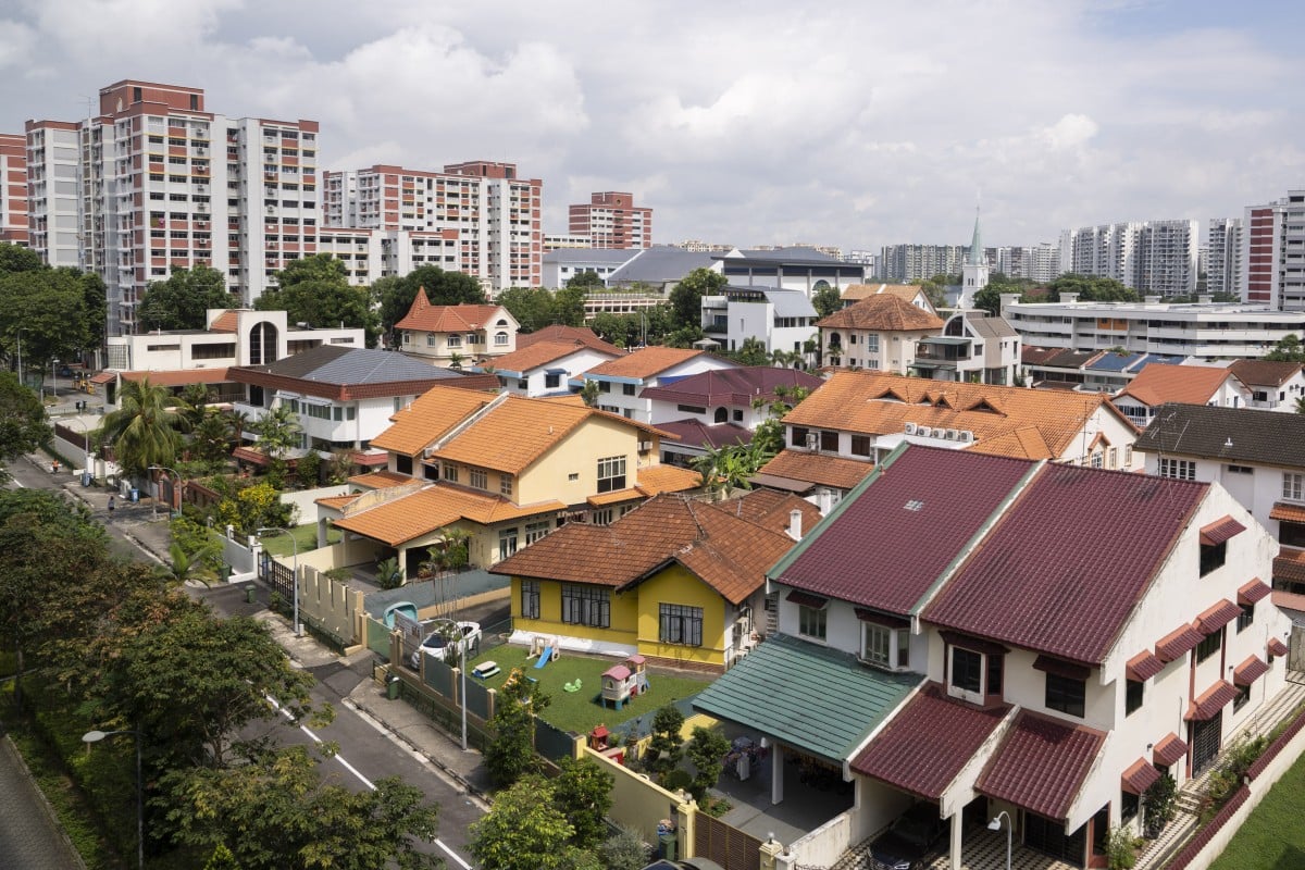 Singapore New Private Home Sales Lowest In 15 Years