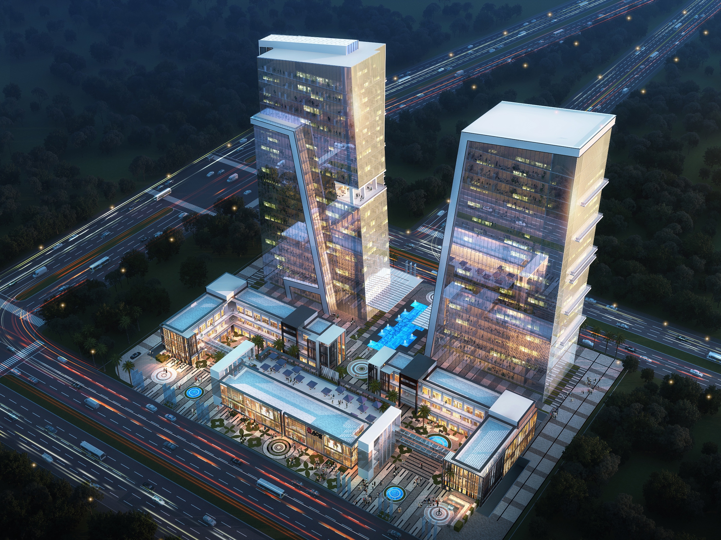 ACE Group Introduces ACE 153 Commercial Development In Noida