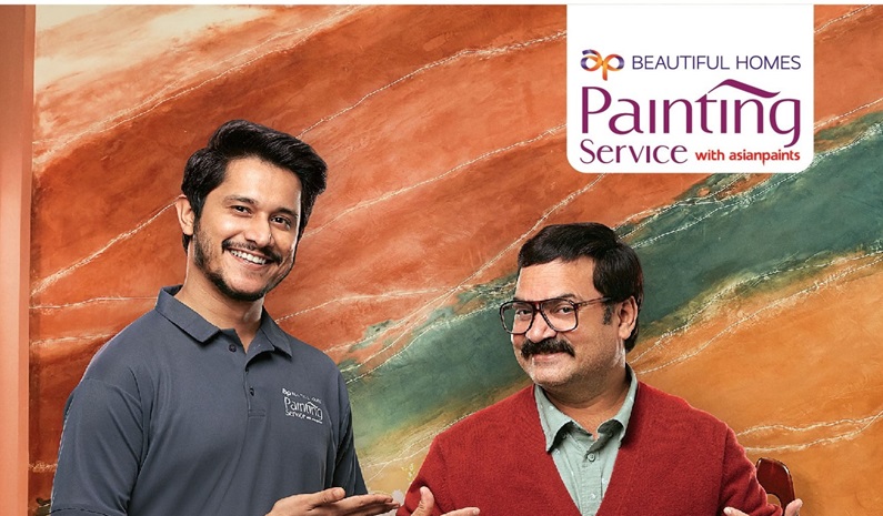 Asian Paints Rolls Out ‘Kaam Hamara. Credit Aapka’ Campaign