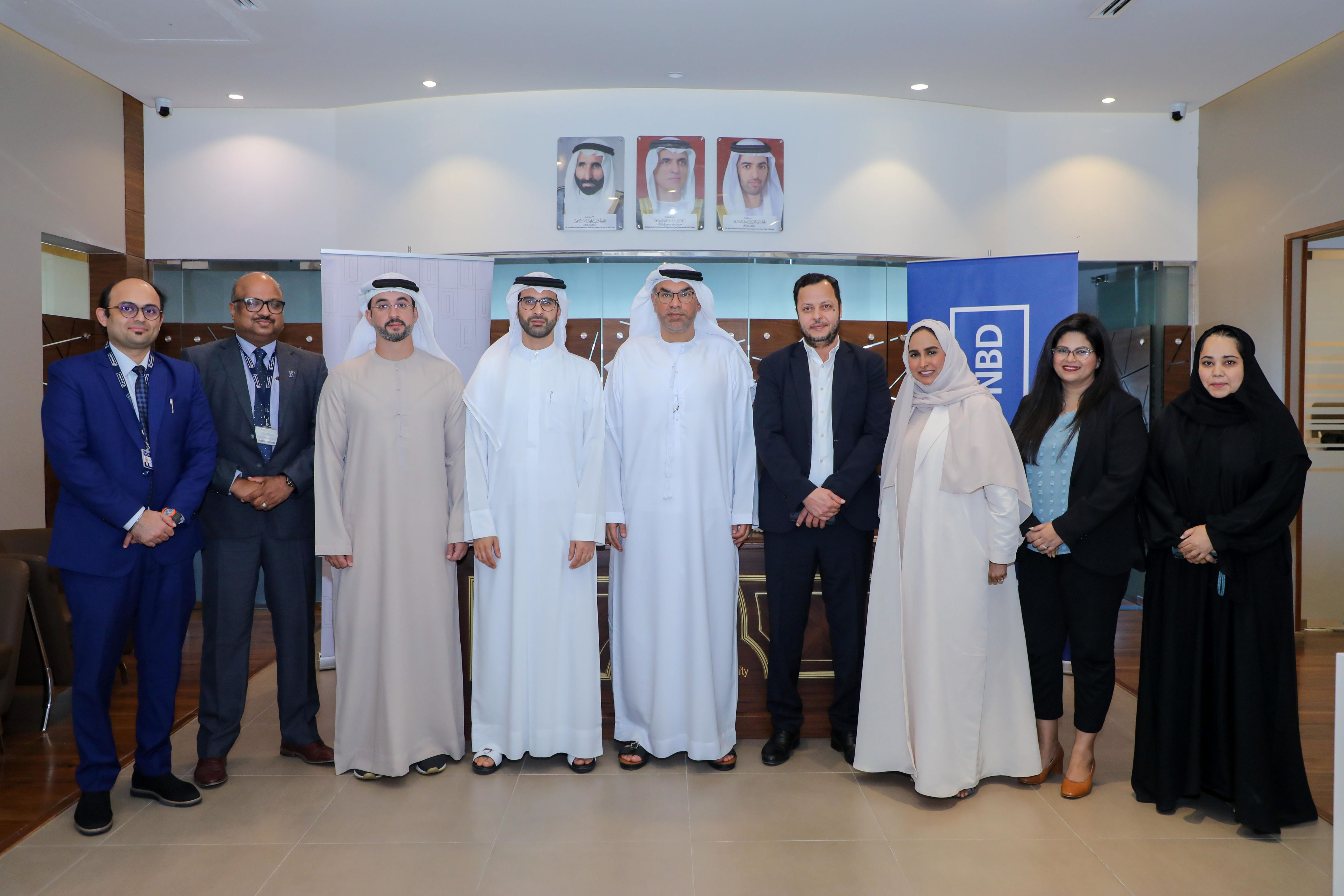Emirates NBD Agreement With Ras Al Khaimah To Offer Escrow Solutions