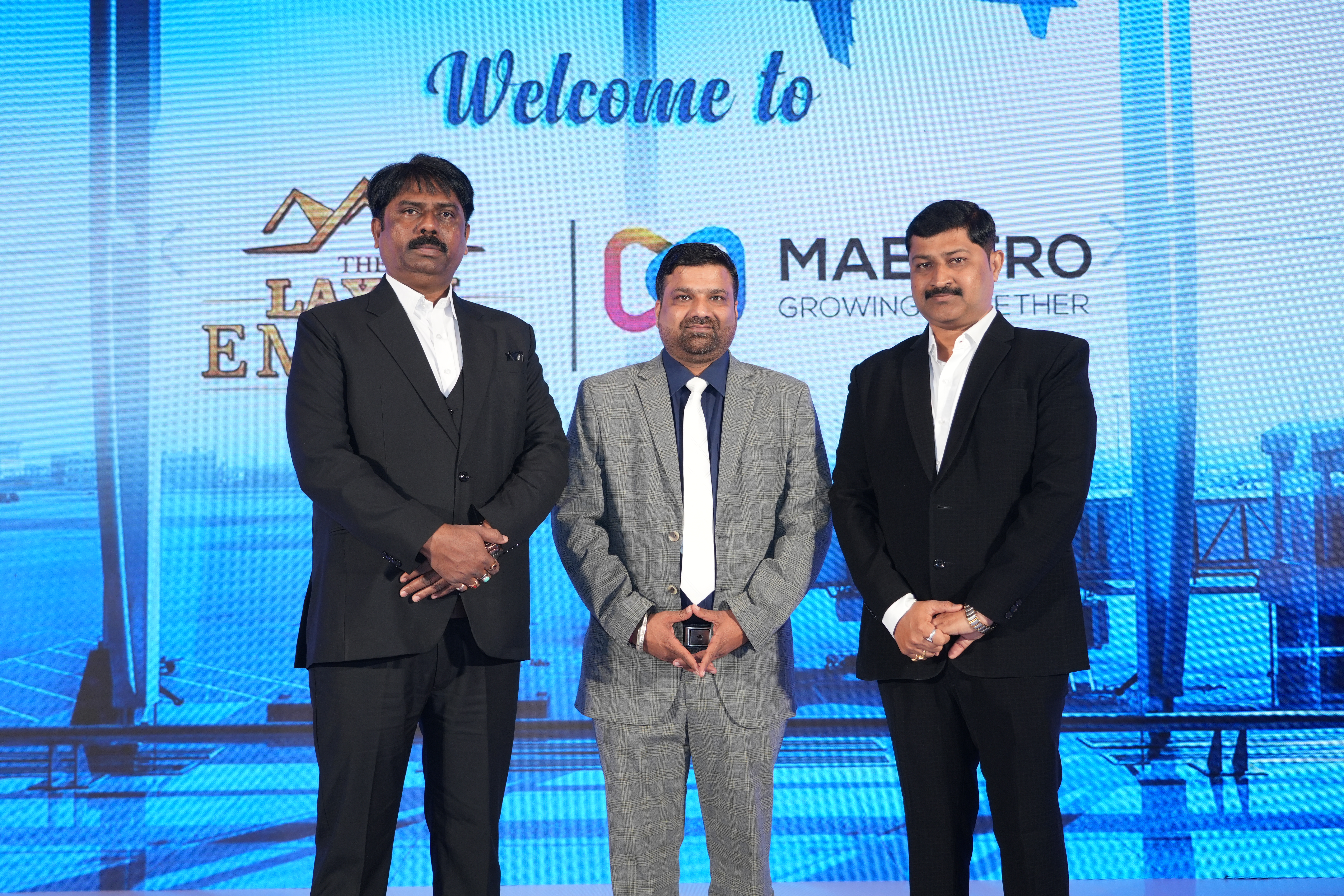 Maestro Realtek Partners With Pune Based The Laxmi Empire