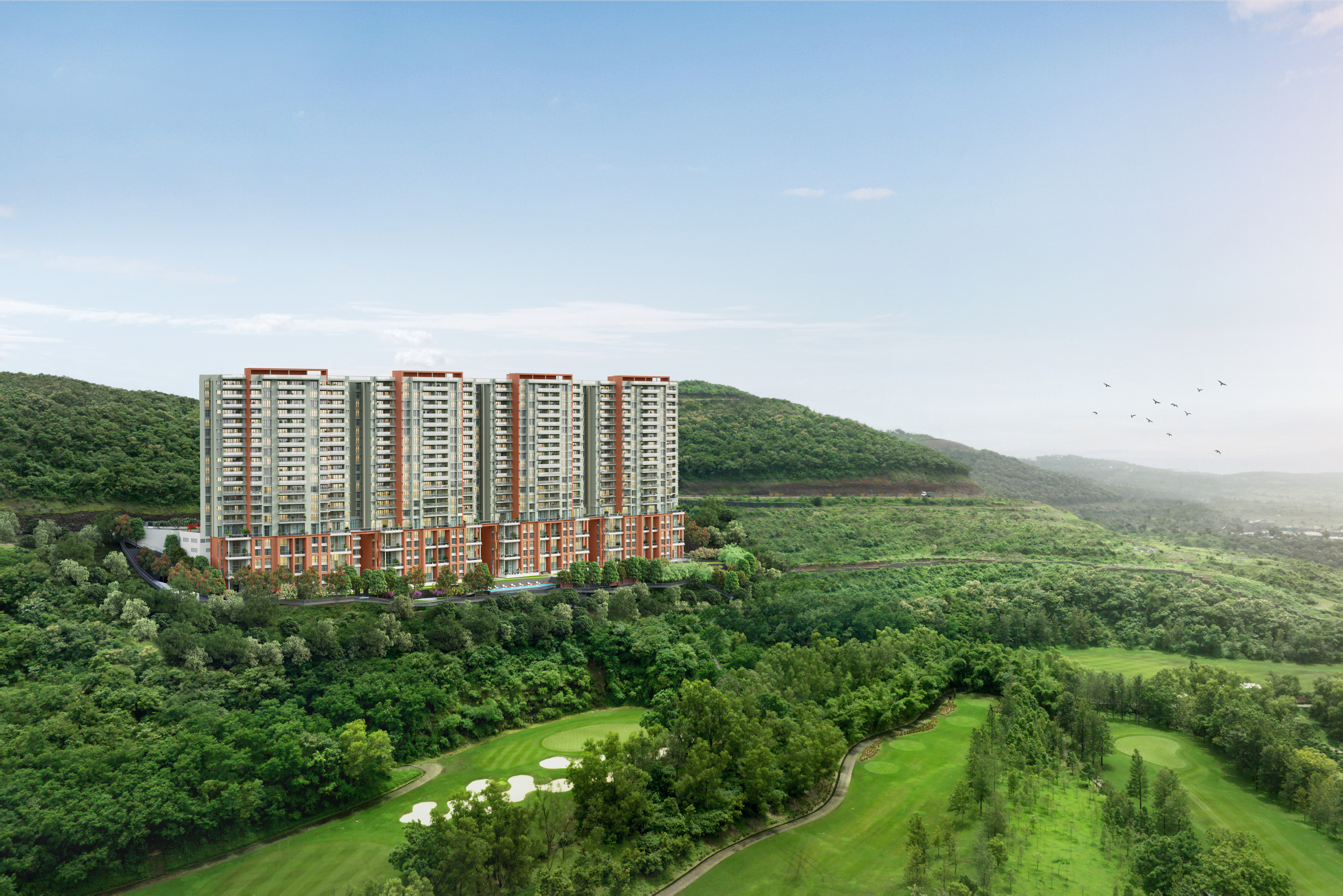 Shapoorji Pallonji Real Estate Unveils Next Phase Of Golfland At Pune