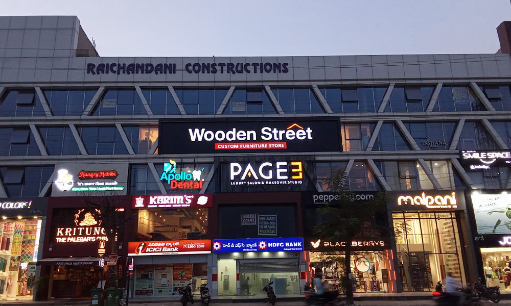 Woodenstreet Launches New Store In Hyderabad