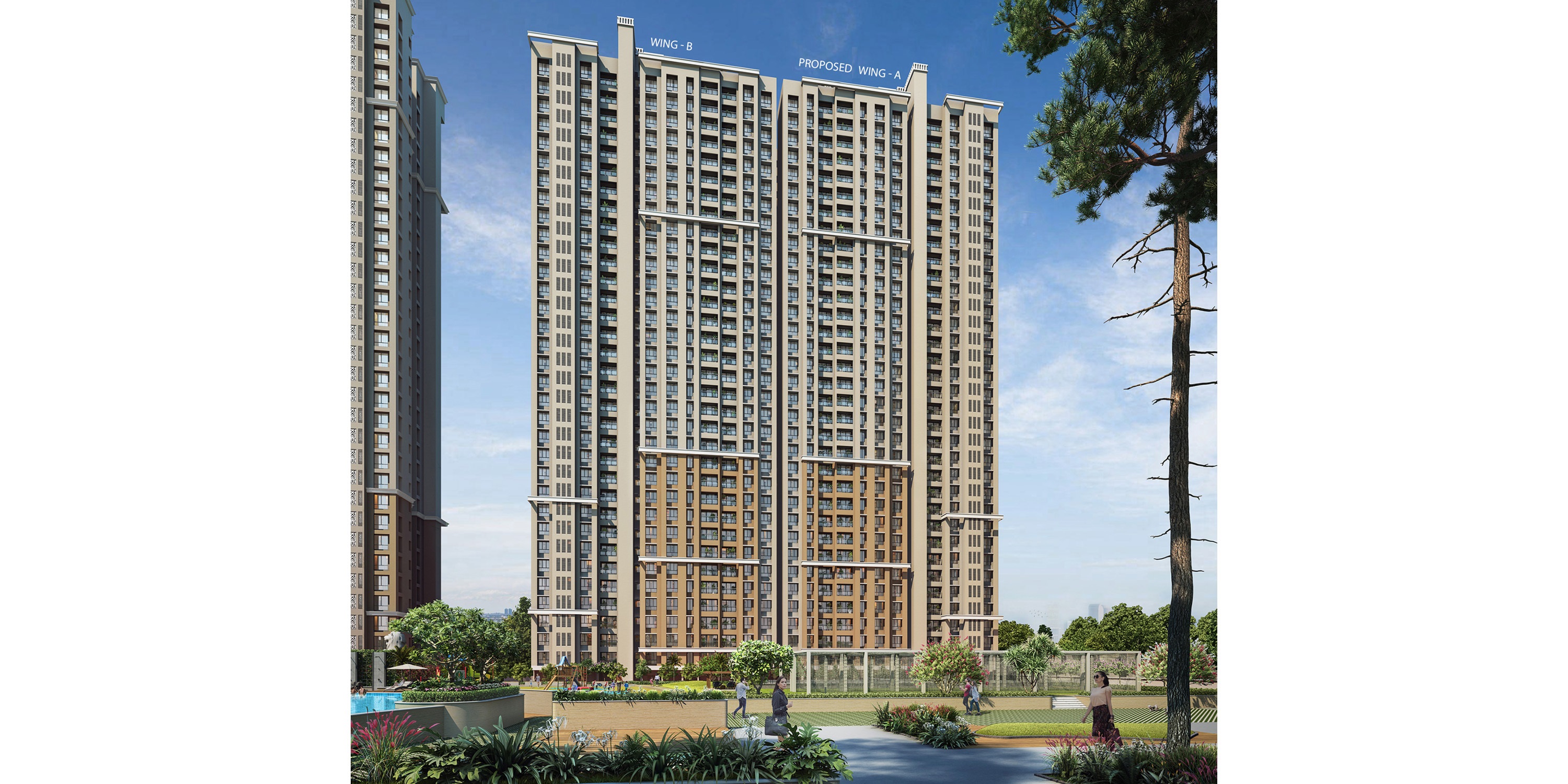 Dosti Realty Launches ‘Dosti Olive’ At Dosti West County In Thane