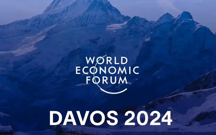 India Goes Big At Davos World Economic Forum