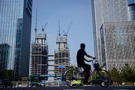 China's Sluggish Commercial Realty Market Attracts Bargain Hunters