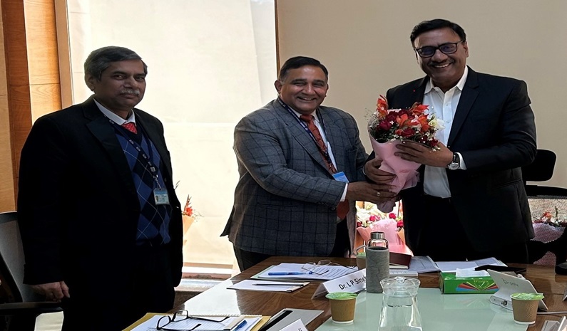 Shree Cement’s MD Neeraj Akhoury Appointed Chairman NCCBM