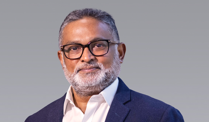 Sankey Prasad Appointed CMD Colliers India & CMD Colliers Project Leaders Middle East