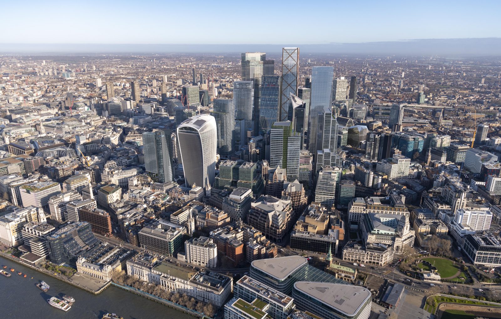 London Remains Top Global Financial Centre