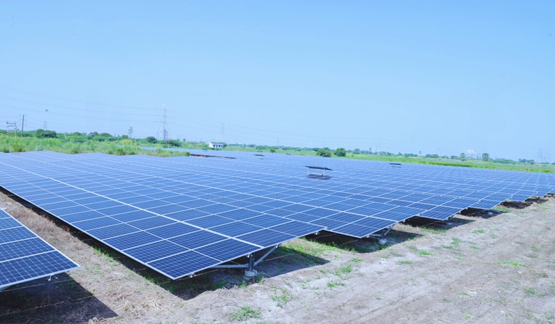 Capitaland India Trust First Captive Solar Power Plant In Tamil Nadu