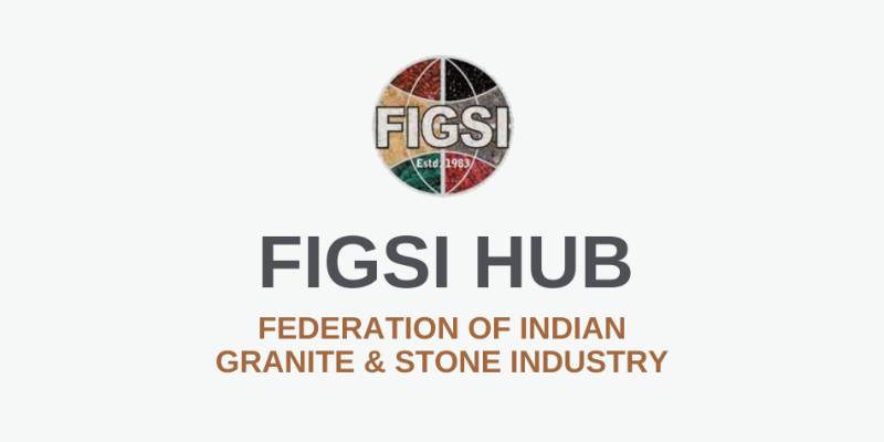 Federation of Indian Granite & Stone Industry Elects S. Krishna Prasad As President