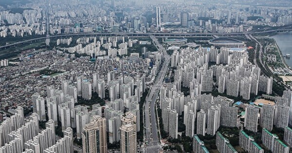 Chinese Property Ownership In South Korea Triples In 7 Years