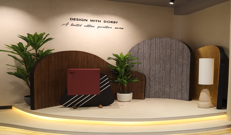 Surface Decor Brand Dorby’s Experience Center Opens In Delhi