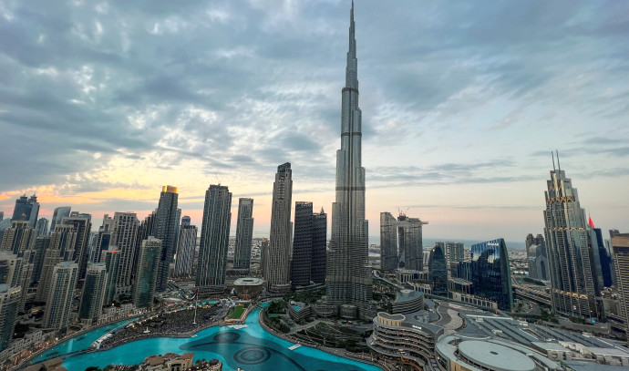 Dubai To Add To 9.2 Mn Sq. M Commercial Office Space