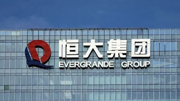 China Property Giant Evergrande To Be Liquidated