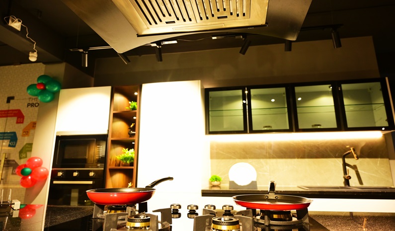 Lecco Cucina Make Its Italian Designs Debut In Visakhapatnam