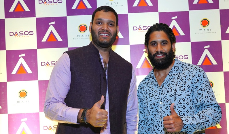 Mahi Group Latest Venture DASOS Cabinets Launched In Hyderabad