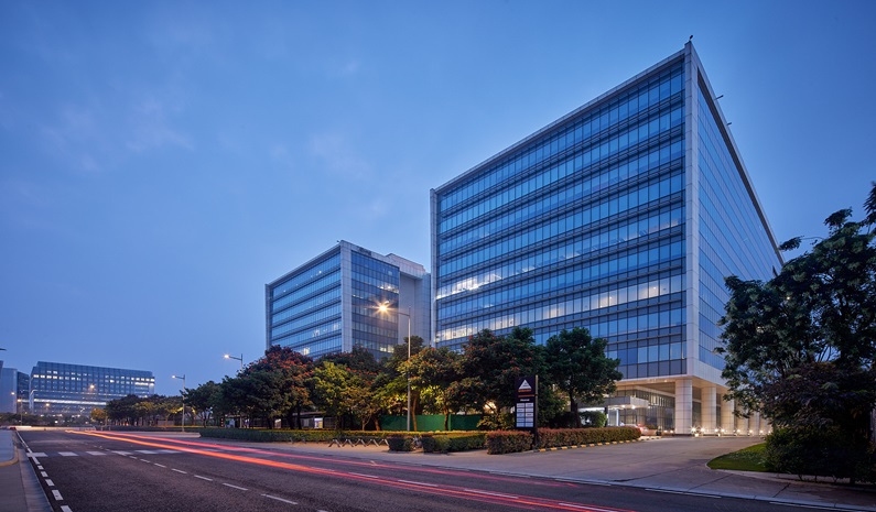 Embassy REIT Achieves Full Year Leasing Guidance Of 6.5 Mn Sqft In 9 Months