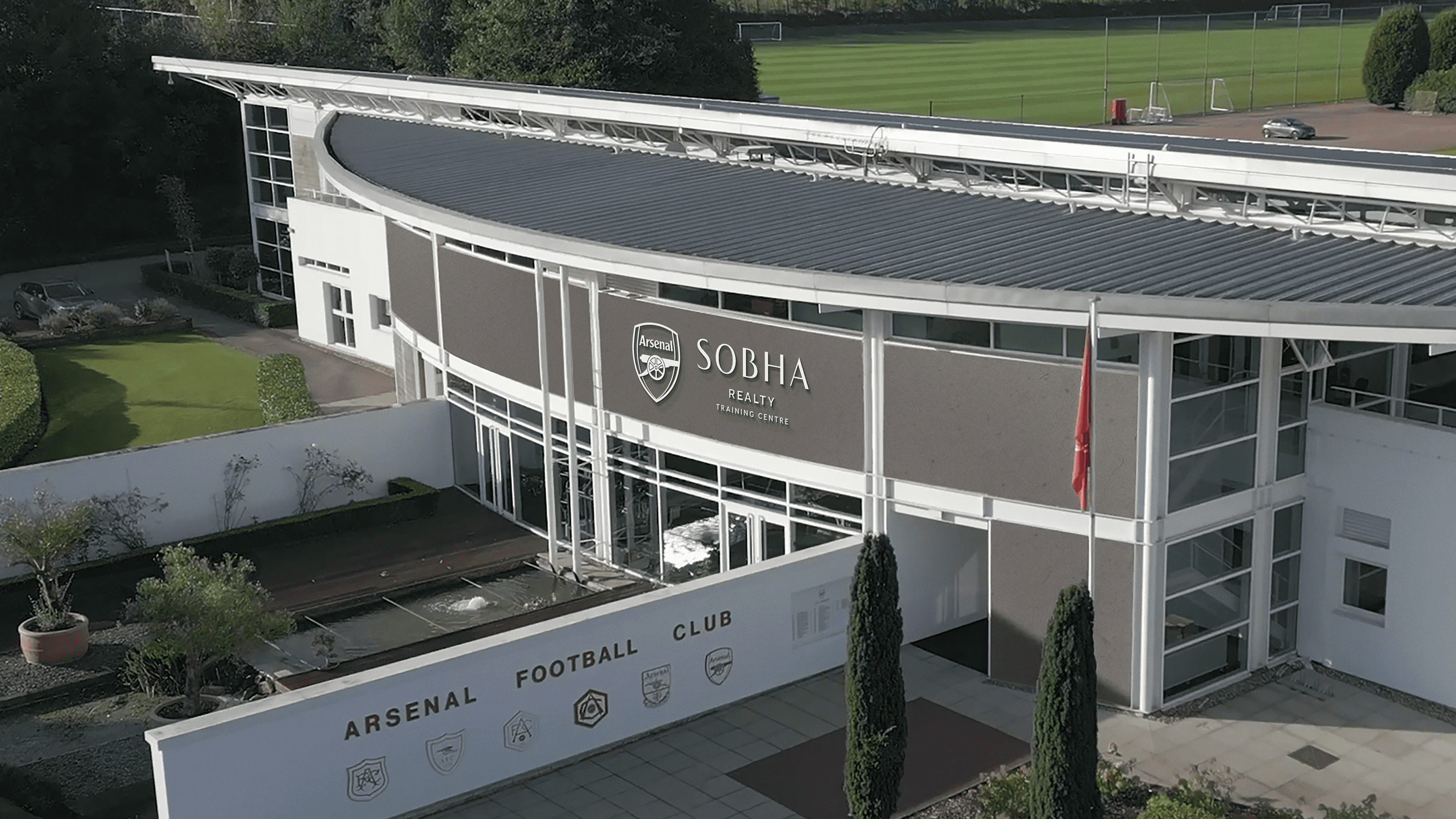 Sobha Realty Becomes Arsenal FC’s 1st Ever Training Ground Naming Rights Partner