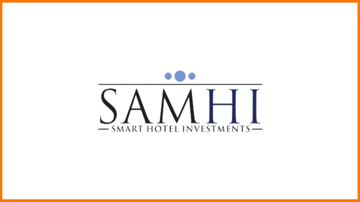 SAMHI Hotels Ltd Reaches Milestone Of Rs. 1 Bn In Consolidated EBITDA