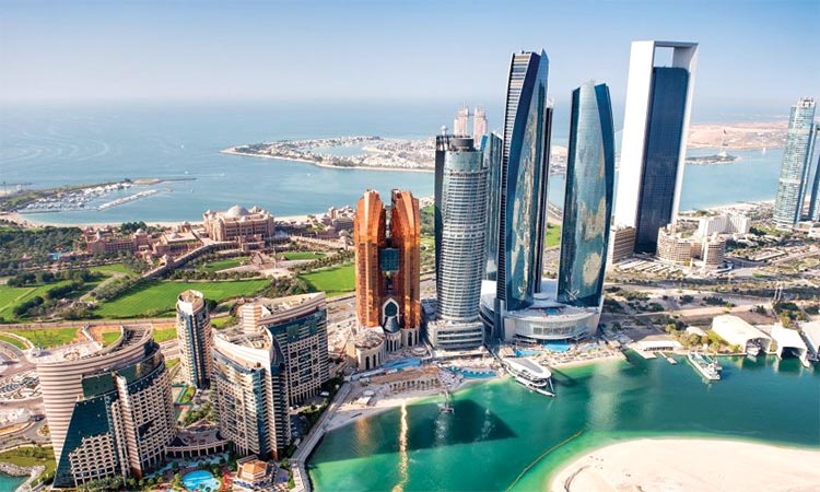 Abu Dhabi Luxury Apartments & Villas Sales Price Rises By 13%