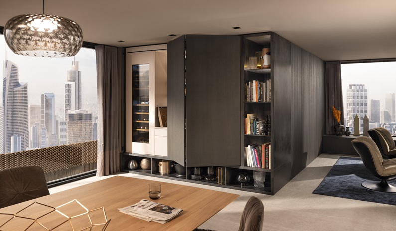 Blum Introduces ‘REVEGO’ New Pocket System For Furniture Units