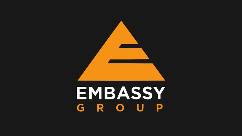 Embassy Group To Launch Premium Residential Project In Whitefield, Bengaluru