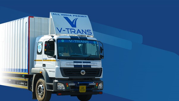 Logistics Company V-TRANS Aims Rs 3000 Cr Turnover By 2026