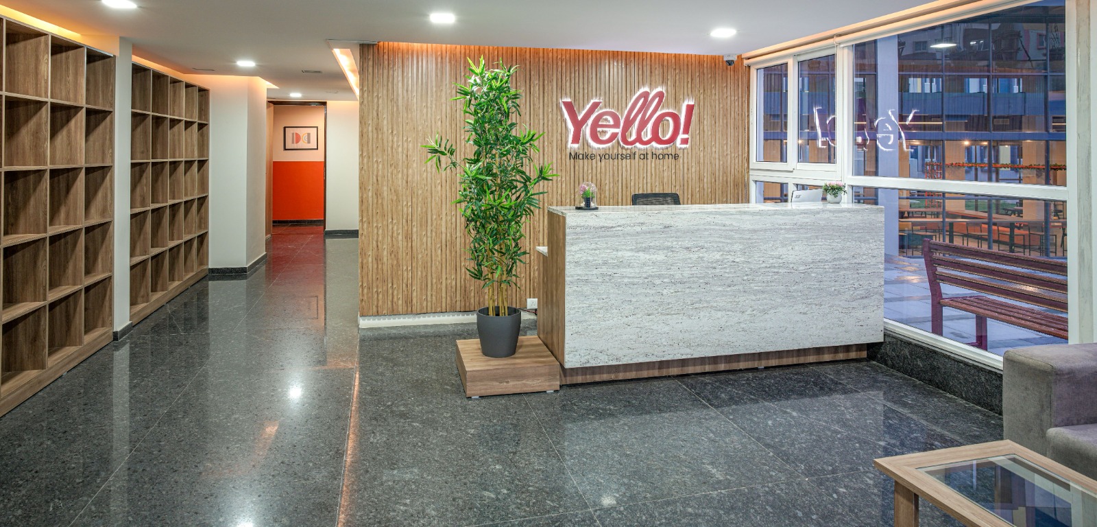 Yello Premier Co-Living Property In Tech Hub Whitefield, Bengaluru