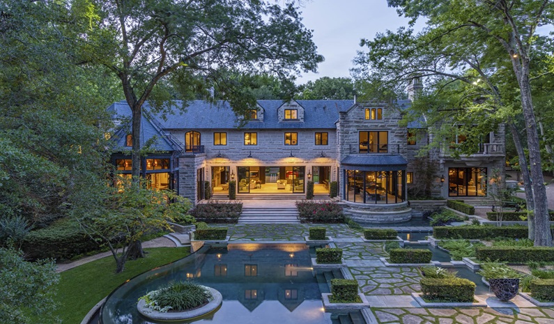 USA’s Houston State Sees Surge In Luxury Home Sales