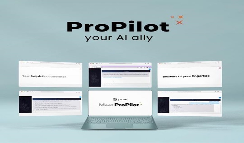 Prozo Launches ‘Propilot’ AI-Powered Chatbot