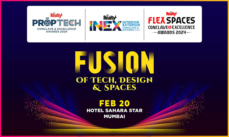 Witness The Realty+ Conclave & Awards That Brings Fusion Of Technology, Design & Spaces