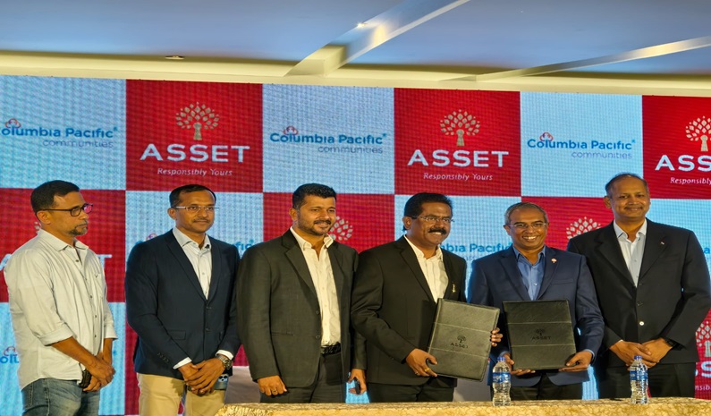 Asset Homes & Columbia Pacific To Build Senior Living Projects In Kerala