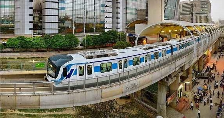 METRO RAIL GAME-CHANGER FOR GURUGRAM