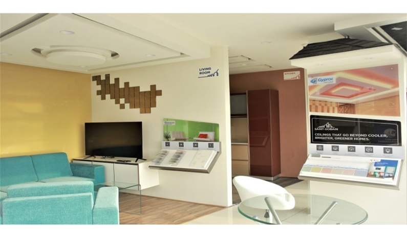 Saint-Gobain Opens Its First- Ever Physical MyHome Store In Chennai