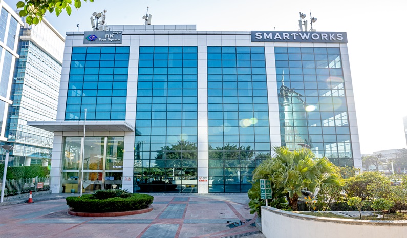 Smartworks Leases 100,000 Sq. Ft In Gurugram