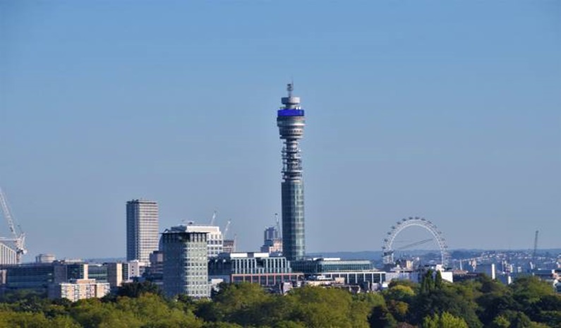 London's Iconic BT Tower To Become Luxury Hotel