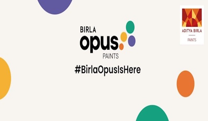Aditya Birla’s Paints Brand ‘Birla Opus’ Aims 10,000 Cr Gross Revenue In 3 Years