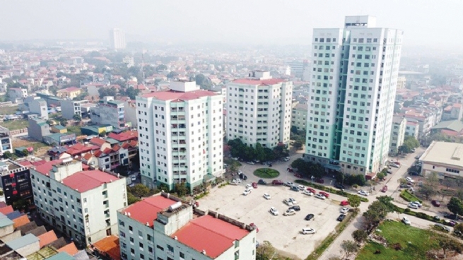 Vietnam Aims To Build 1 Million Social Housing Apartments By 2030