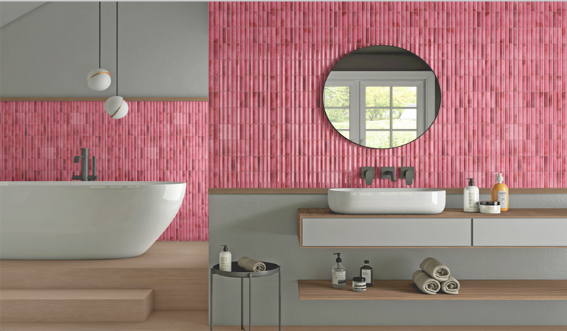 Antica Ceramica Unveils Kit Kat Tiles Collection