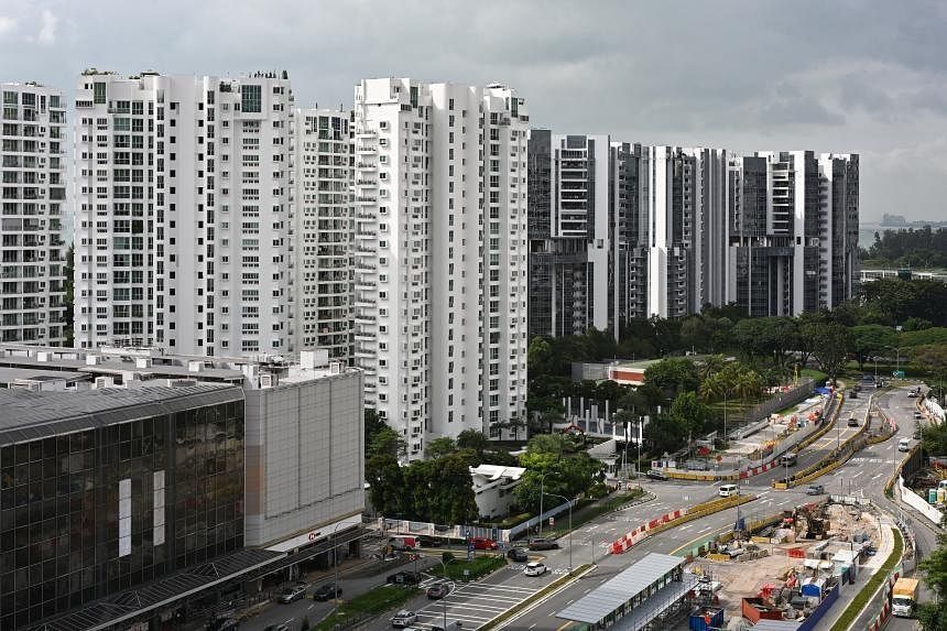 Singapore Condo Resale Prices Dip 0.8% After Seeing Consistent Rise