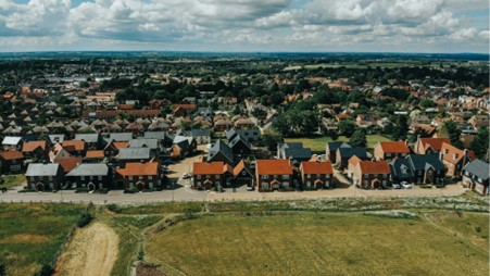 Building 90,000 Social Homes A Year To Give UK Economy £50bn Boost