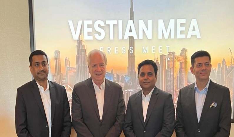 Vestian Launches Operations In UAE